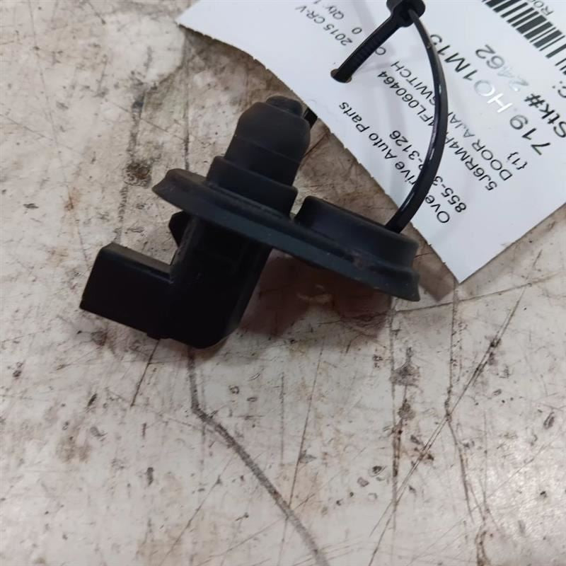 Honda CR-V Door Ajar Switch Door Open Dome Light Switch  2012 2013 2014 2015 201