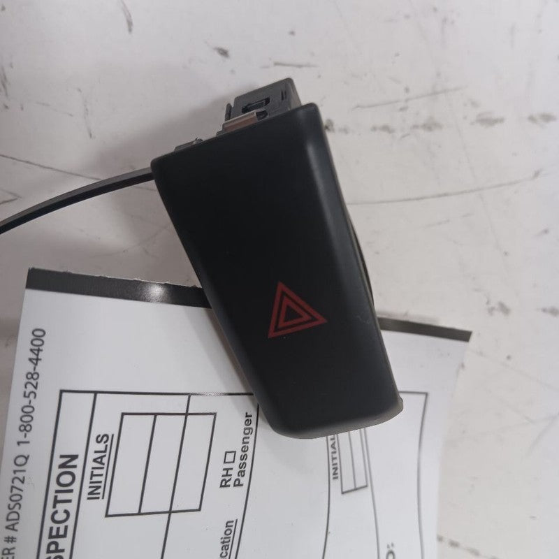 Ford Ecosport Hazard Switch 4 Way Flasher Button  2022 2021 2020 2019 