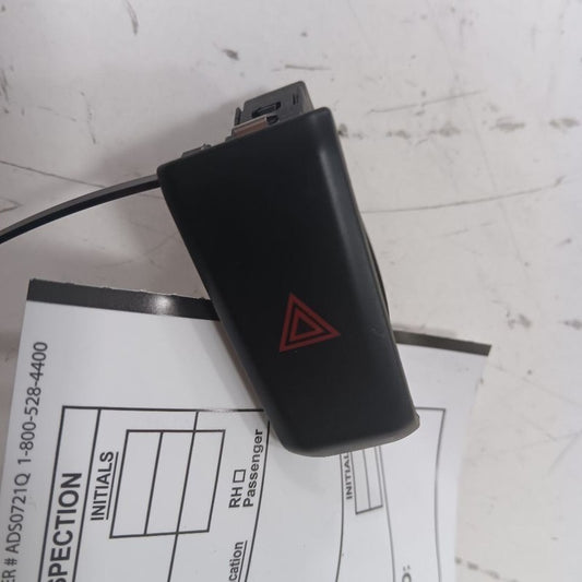 Ford Ecosport Hazard Switch 4 Way Flasher Button  2022 2021 2020 2019 