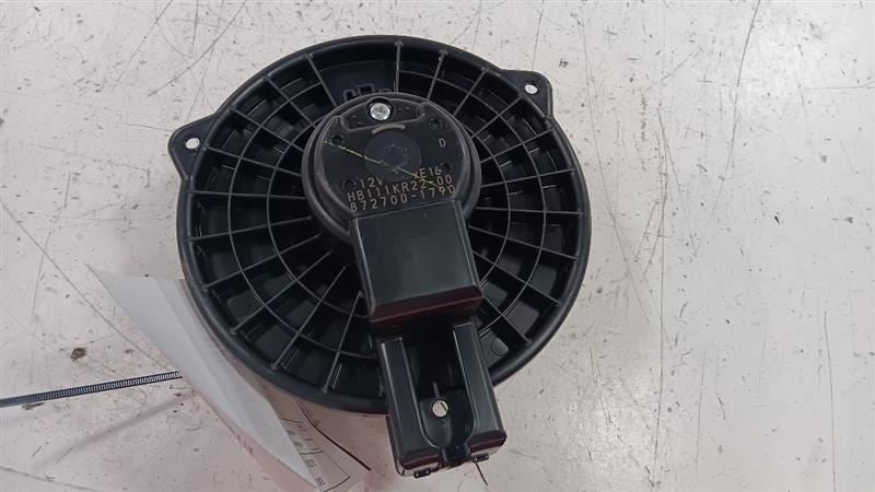 DD2F61B10 Blower Motor Fits 2016 2017 2018 2019 MAZDA CX-3