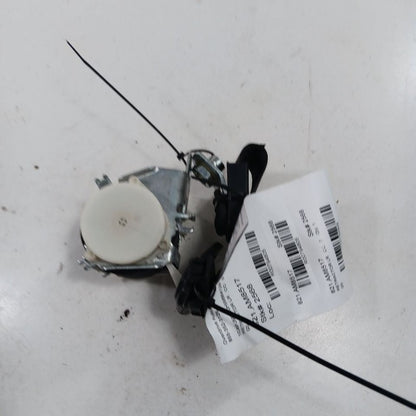 Jeep Cherokee Seat Belt Strap Retractor Left Driver Rear Back  2015 2016 2017