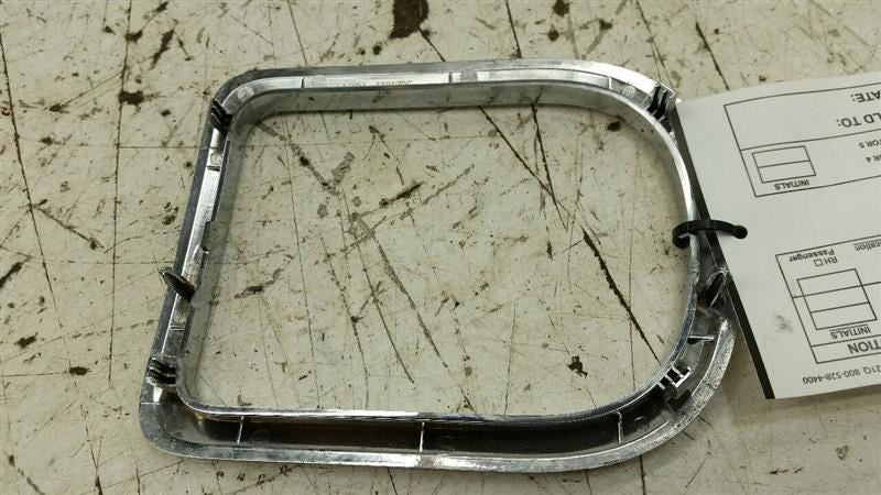 Chevy HHR Shifter Bezel Trim Shift Console Surround Trim 2008 2009 201