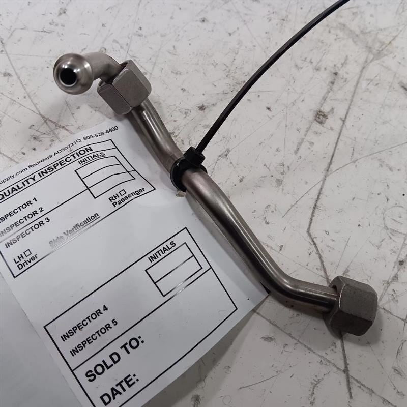 Mini Cooper Gas Fuel Line  2016 2017 2018 2019 2020 OEM