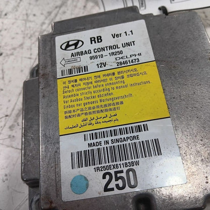Control Module US Market Fits 15-17 Hyundai Accent OEM