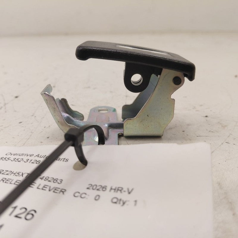Honda HR-V Hood Latch Release Handle Lever Switch  2026 2025 2024 2023