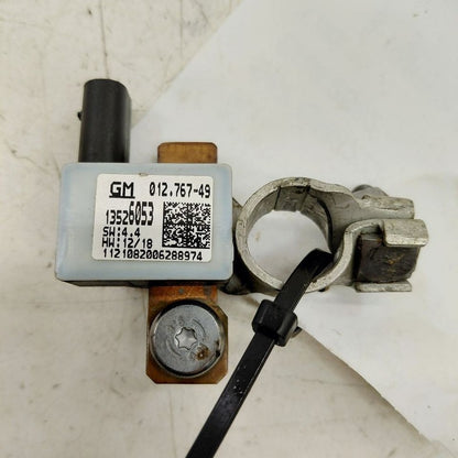 Chevy Trailblazer Battery Cable  2023 2022 2021