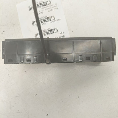Temperature Heater And Air Conditioning Control Module Fits 21-25 Chev