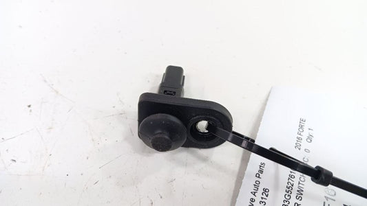 Kia Forte Door Ajar Switch Door Open Dome Light Switch 2016 2015 2014 
