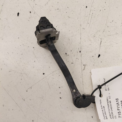 Fiat 500 X Model Door Check Right Passenger Rear Hinge Stopper Detent 