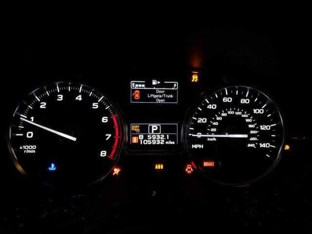 Subaru Forester Blower Resistor Fan Motor Speed Resistor  2017 2018