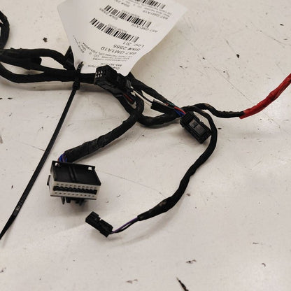 Chevy Volt Cable Harness CPL FS319004 -  2019 2018 2017 2016 OEM