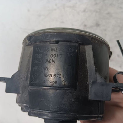 Passenger Right Fog Light Lamp Fits 13-17 Nissan LEAF