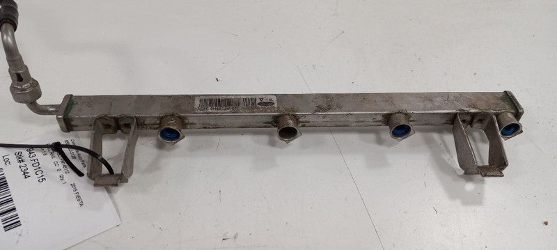 Ford Fiesta Fuel Rail Injection Injector Mount Bar 2014 2015 2016 2017