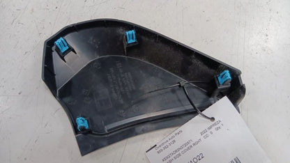 Subaru Impreza Dash Side Cover Right Passenger Trim Panel 2017 2018 2019 2020 20