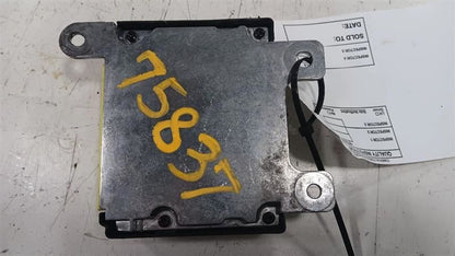 Computer Control Module VIN K 1st Digit Fits 16 ROGUE