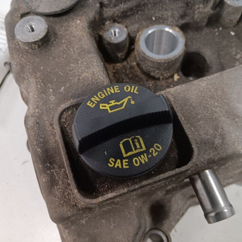 Fiat 500 Engine Cylinder Head Valve Cover  2016 2017 2018 OEM