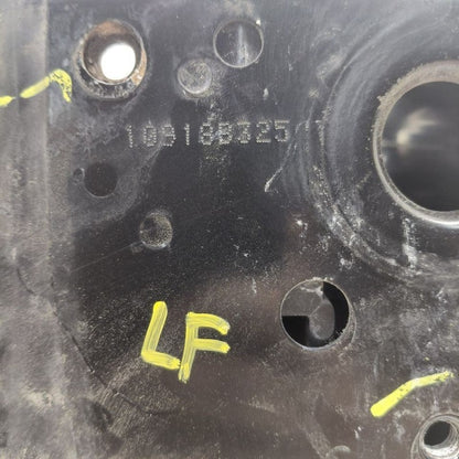 2018 Fiat 500 X Model Driver Left Lower Frame Horn