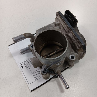 351002B300 Throttle Body Valve Fits 12-19 Hyundai Accent 