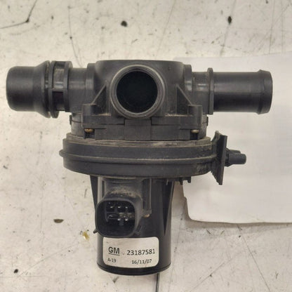Coolant Water Pump Electric Motor Fits 16-19 Chevy Volt