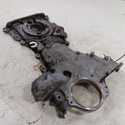 Timing Cover 2.0L Fits 12-18 MAZDA 3