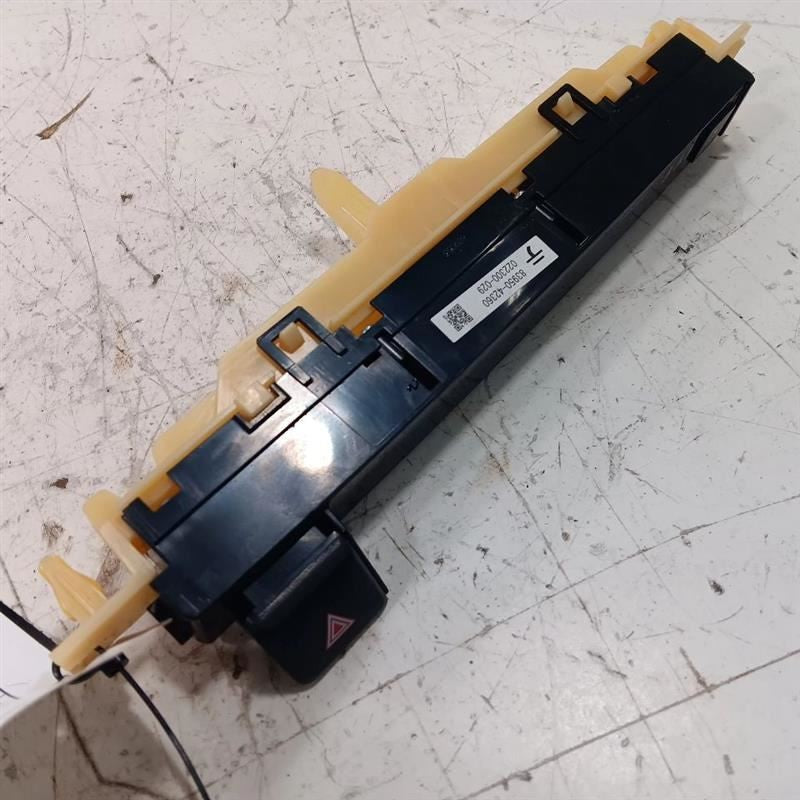 Toyota Rav 4 Hazard Switch 4 Way Flasher Button  2015 2016 2017 2018