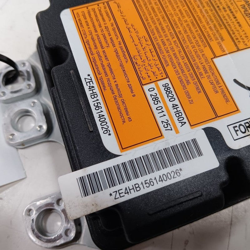 Computer Control Module Fits 14-15 INFINITI Q50 OEM