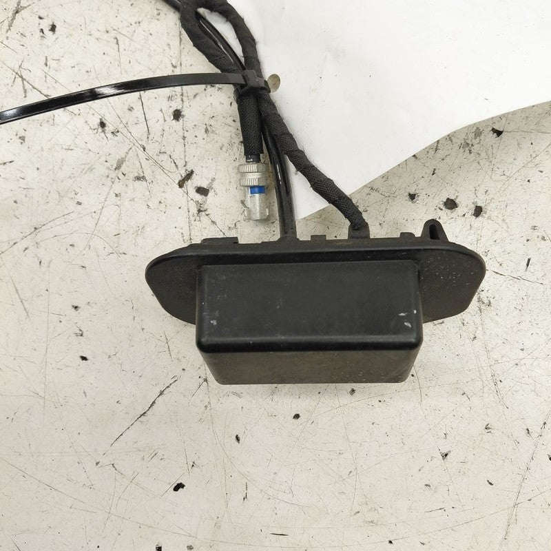 Rear Reverse Back Up Camera Projector With Surround View 16-17 CT6