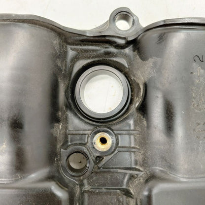 Subaru Crosstrek Driver Left Front Engine Cylinder Head Valve Cover  2