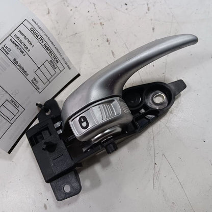 Jeep Renegade Door Handle Right Passenger Rear Interior Inside   2021 2020 2019