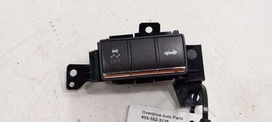 Infiniti Q50 Trunk Latch Release Handle Lever Switch 2014 2015 2016 OE
