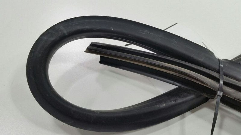 Impala Door Glass Window Seal Rubber Left Rear Back 2012 2013 2014 2015
