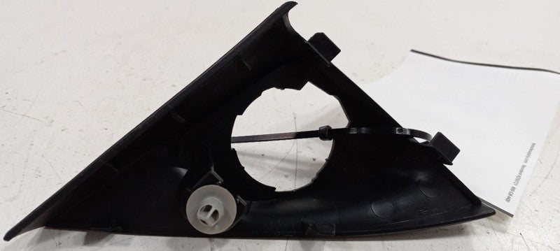 Honda Accord Mirror Mount Cover Door Trim Left Driver 2012 2011 2010 2