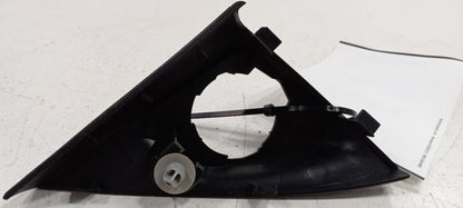 Honda Accord Mirror Mount Cover Door Trim Left Driver 2012 2011 2010 2