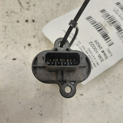 Mass Air Flow Meter Sensor 19-25 SIERRA 1500 PICKUP