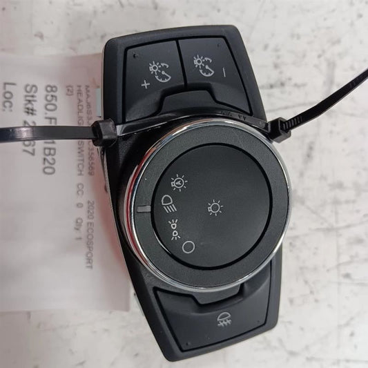 Ford Ecosport Headlight Switch Head Light Lamp  2018 2019 2020 2021 2022