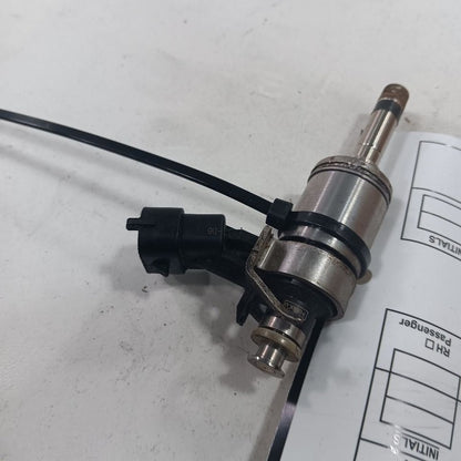 Fuel Injection Injector 2.3L Fits 15-19 lincoln MKC OEM