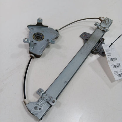 Driver Left Front Window Regulator Track Fits 12-17 Hyundai Accent