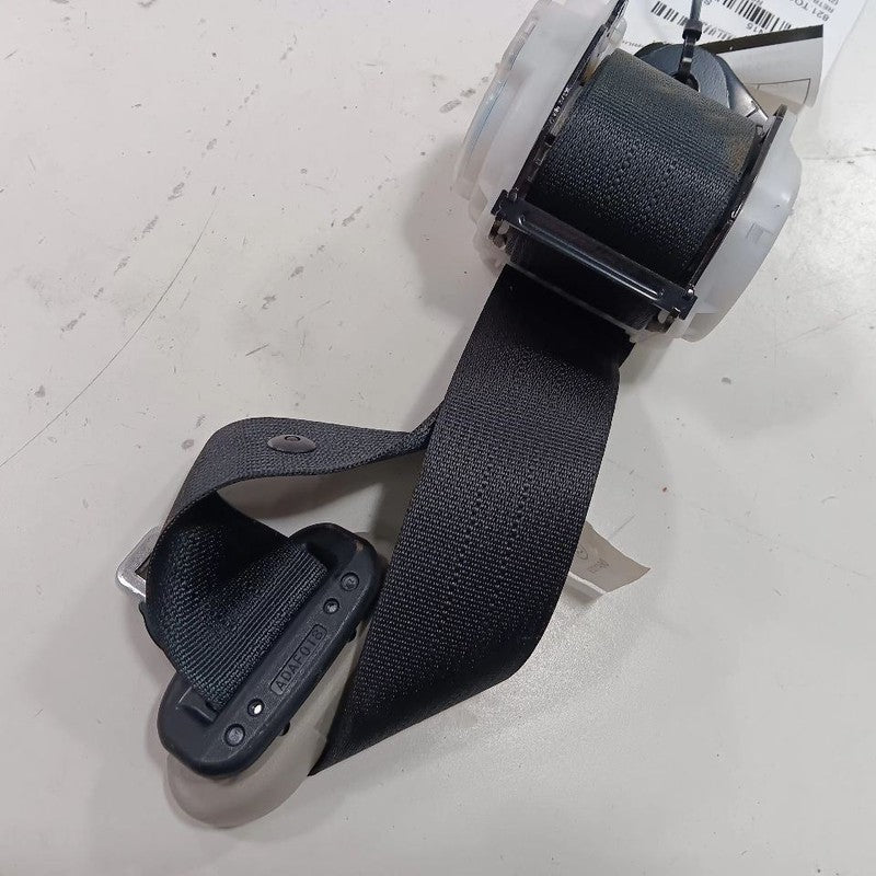 Toyota Prius C Seat Belt Strap Retractor Left Rear Back  2017 2016 201