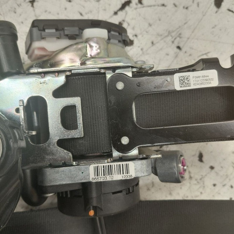 Passenger Right Front Seat Belt Strap Retractor Fits 14-18 Volvo S60