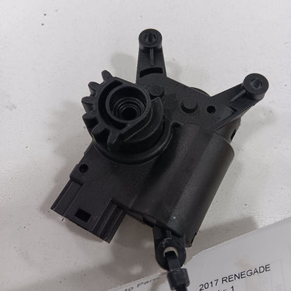 Jeep Renegade Flap Door Motor Heater AC Door Actuator  2017 2018 2019 2020