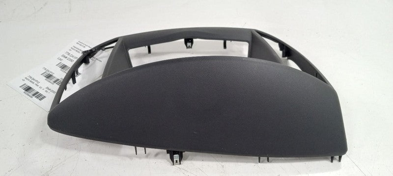Nissan Maxima Radio Bezel Trim Dash Surround 2011 2012 2013 2014 OEM