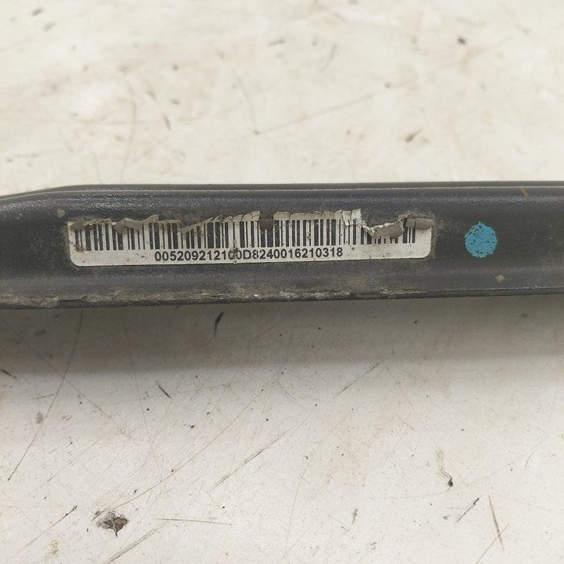 2018 Fiat 500 X Model Left Rear Rearward Lower Control Arm