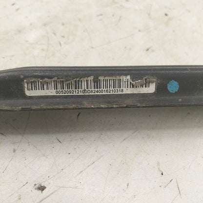 2018 Fiat 500 X Model Left Rear Rearward Lower Control Arm
