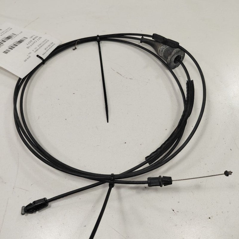 Chrysler 300 Hood Latch Release Cable  2017 2018 2019 OEM