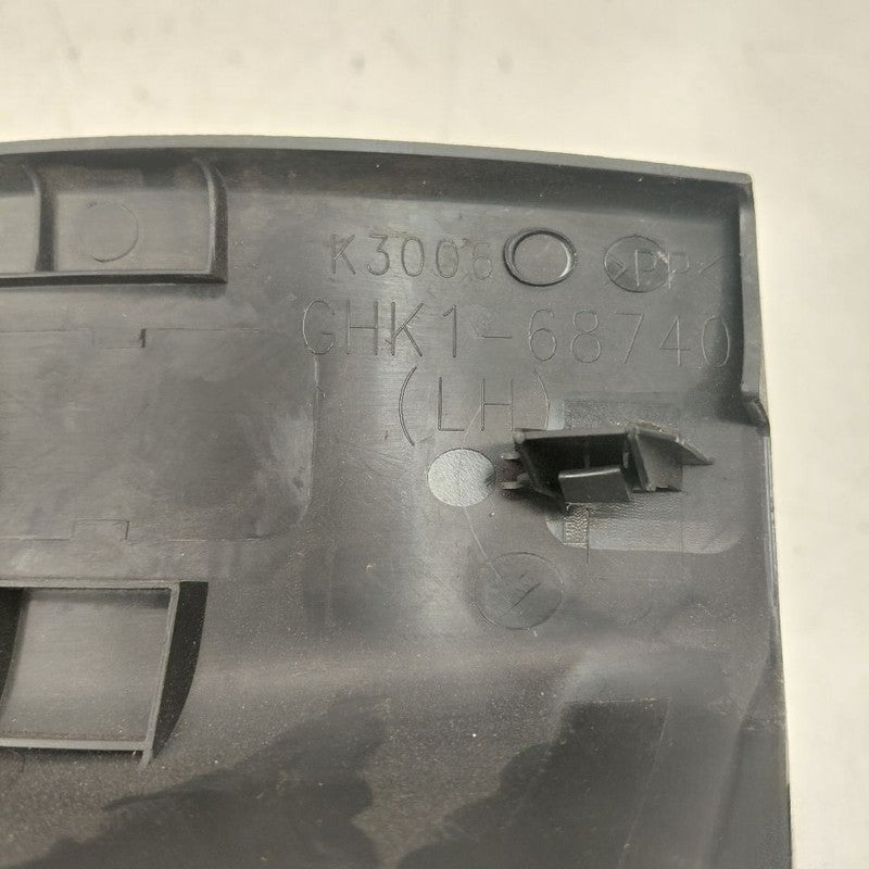 Mazda 6 Sill Trim Plate Door Jam Threshold Left Driver Rear  2016 2015