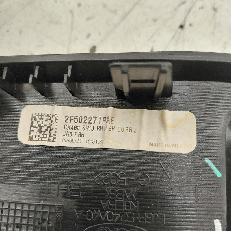 Ford Escape Window Switch Bezel Trim Right Front 2020 2021 2022