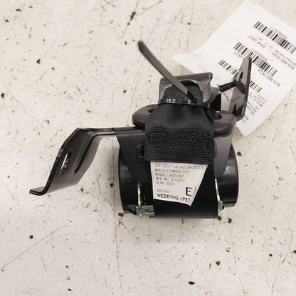 Mitsubishi Mirage Seat Belt Strap Retractor Right Passenger Rear Back 