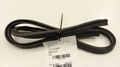 Honda Accord Cowl Vent Panel Hood Rubber Seal 2007 2006 2005 2004 2003