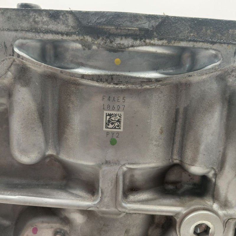 Bare Engine Cylinder Block 2.5L Fits 14-18 Mazda 3