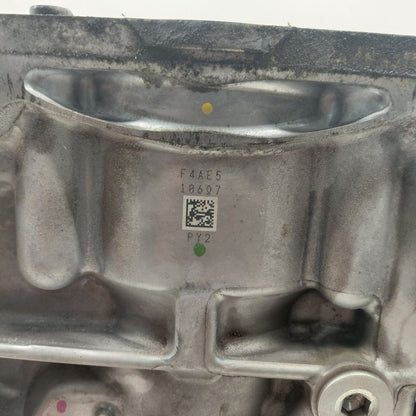 Bare Engine Cylinder Block 2.5L Fits 14-18 Mazda 3